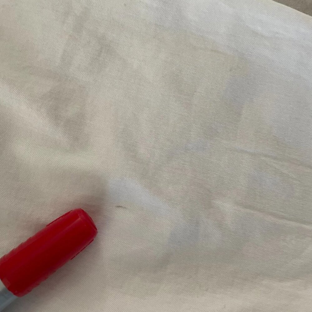 Vince Blue Co. Womens High Rise Distressed Y2K Skinny Jeans Size 20 - Picture 5 of 10